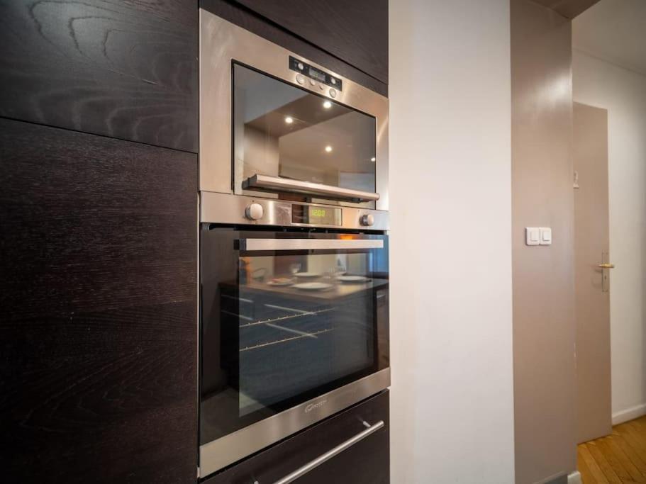 Appartement Climatise Tout Equipe A Cote Du Stade Velodrome Marseilles Exterior foto